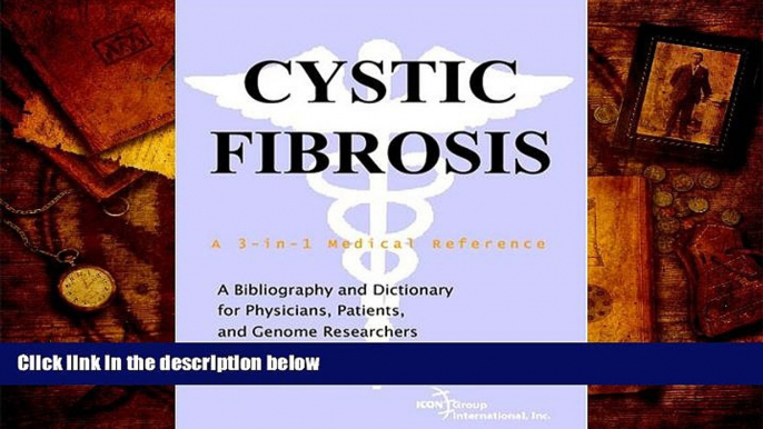 PDF  Cystic Fibrosis - A Bibliography and Dictionary for Physicians, Patients, and Genome