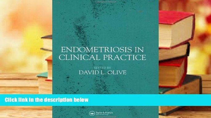 Audiobook  Endometriosis in Clinical Practice  For Ipad