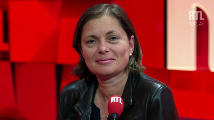 Virginie Garin :  la SNCF se transforme en marché aux fruits et légumes bio