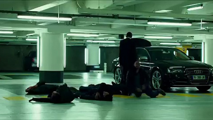 THE TRANSPORTER 4 REFUELED Trailer (2015) Ed Skrein