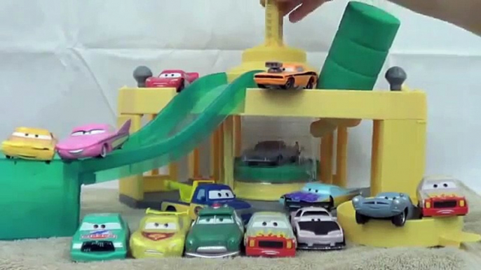 Color Changers Cars Collection SONG Disney Pixar Cars Ramone 39 s House of Body Art Birthday