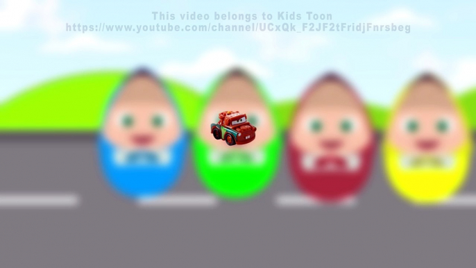 Surprise Eggs For Children Teletubbies Peppa Pig - Kids Videos
