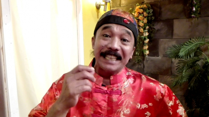 Gong Xi Fa Cai dari Opie Kumis