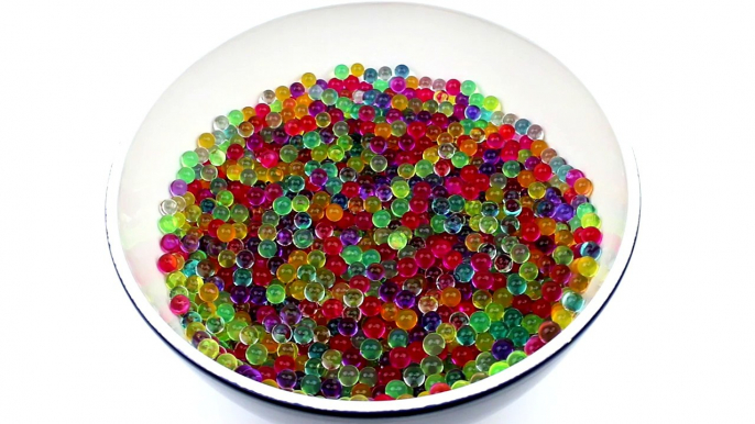 Orbeez LUCKY DIP SATURDAY #6 [Thomas and Friends, Shopkins, Angry Birds, Lalaloopsy, TMNT]