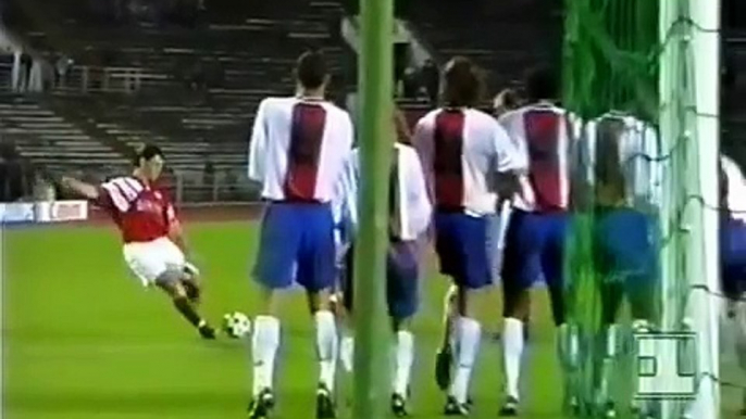 28.09.1994 - 1994-1995 UEFA Champions League Group B Matchday 2 Spartak Moskova 1-2 Paris Saint-Germain