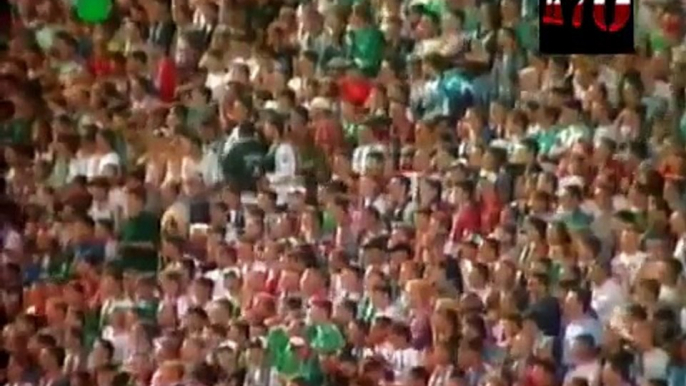 09.08.1995 - 1995-1996 UEFA Champions League 1st Qualifying Round 1st Leg Legia Varşova 1-0 IFK Göteborg