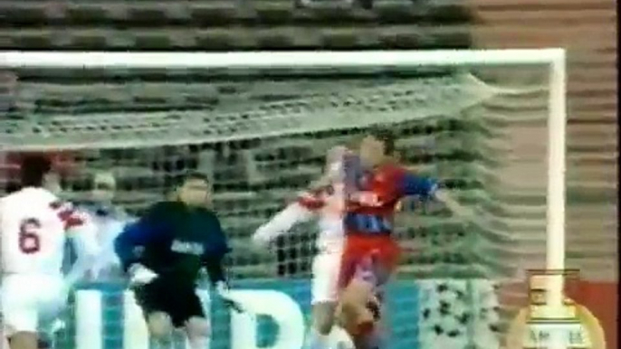 02.11.1994 - 1994-1995 UEFA Champions League Group B Matchday 4 Bayern Münih 2-2 Spartak Moskova