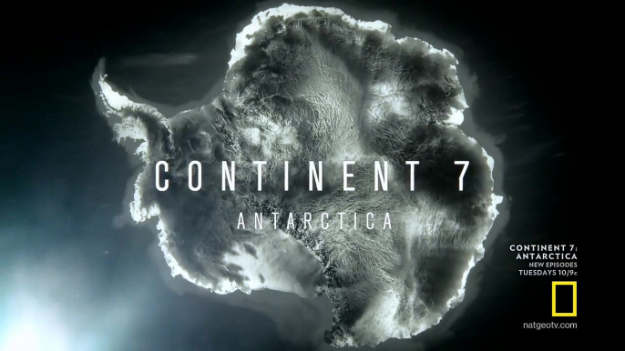 Седьмой континент: Антарктика 03. Работа на Антарктиде / Continent 7: Antarctica (2016) HD