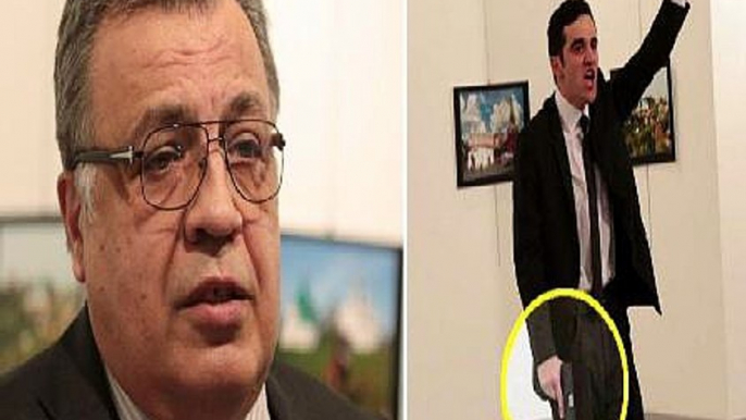 Russian Ambassador Ankara