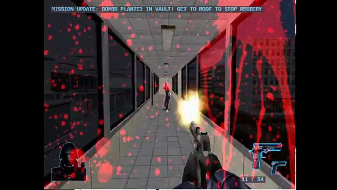 In The Line Of Fire | 3D FPS for the Sega Dreamcast | Kickstarter Video