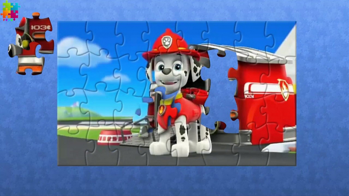 Paw Patrol Puzzle Games for Kids p4