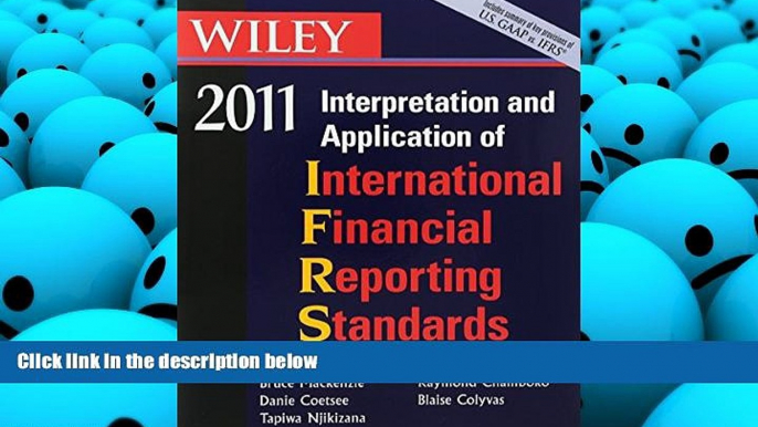 Price Wiley Interpretation and Application of International Accounting and Financial Reporting