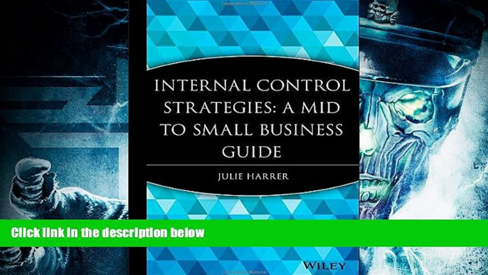 Price Internal Control Strategies: A Mid to Small Business Guide Julie Harrer For Kindle