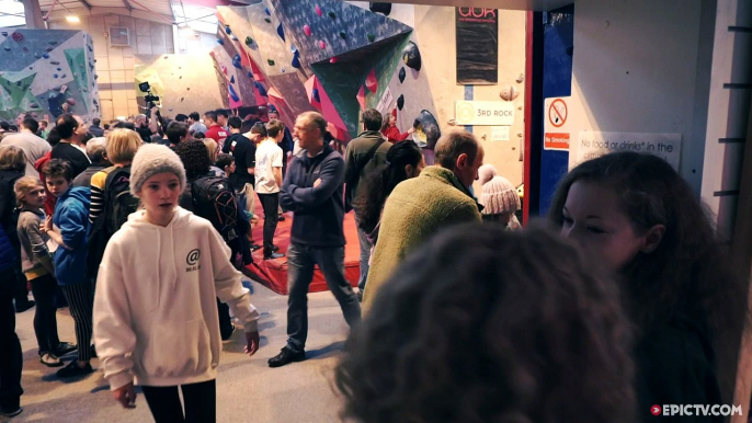 British Big Guns Descend On Brighton Blokfest 2016 | Climbing...