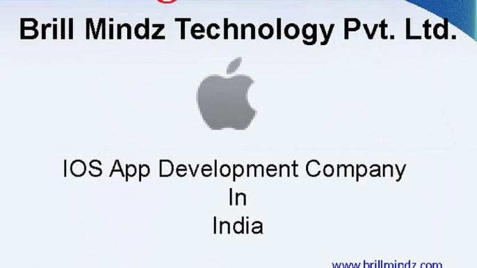 ios app developers in india