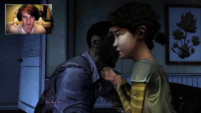 GOODBYE - The Walking Dead  Episode 5  Part 4 - FINAL (No Time Left) (2)