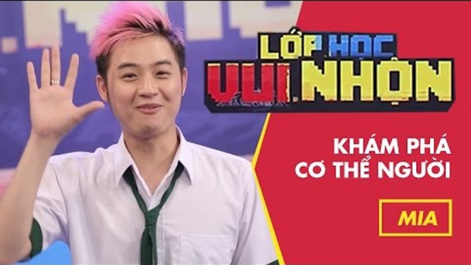 Lớp Học Vui Nhộn chơi Đi Siêu Thị cực hài hước | Lớp Học Vui Nhộn 119 [Game Show]