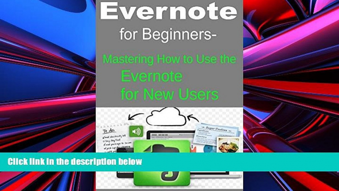Price Evernote for Beginners Mastering How to Use the Evernote for New Users Singh Adams On Audio