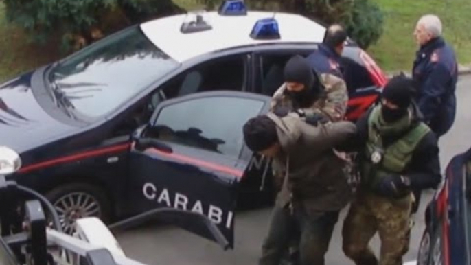 Piacenza - Spaccio di droga, 56 arresti (16.12.16)