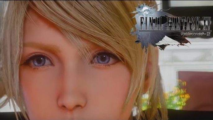 Final Fantasy XV - Tech Demo #1