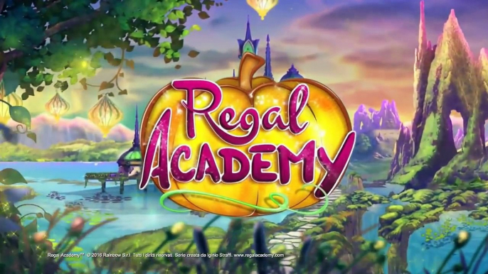 Giochi Preziosi Regal Academy Bambola Dolls TV Spot 2016