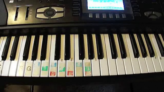 Terrible Things Mayday Parade Piano Tutorial