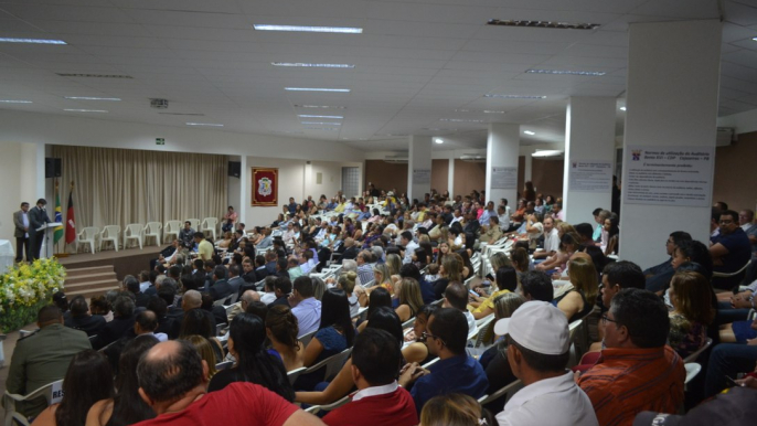 Prefeitos e vereadores de Cajazeiras, Bom Jesus e Cachoeira dos Índios são diplomados