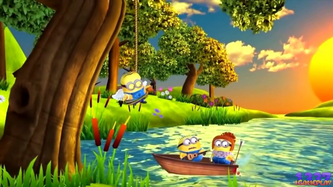 Minions Cartoon | Despicable Me - Mini Movies , Animation from Games , Ads & Trailers