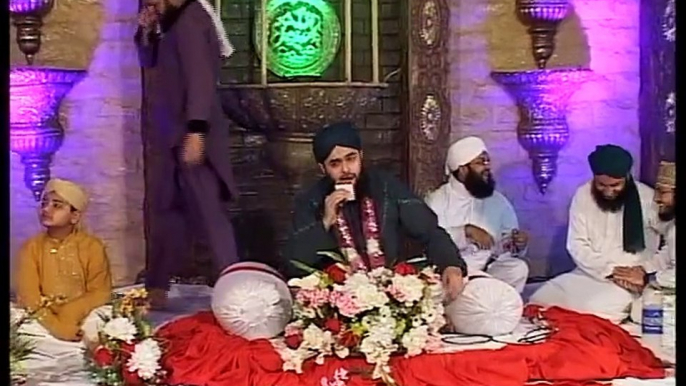 Mehfil-e-Naat - Hafiz Muhammad Bilal Raza Qadri