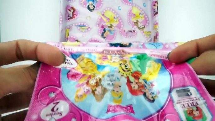 Caja Sorpresa de Princesas Disney | Juguetes Miniprincesas