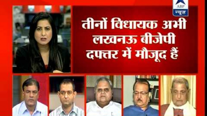 ABP News Debate: Did politicians incite communal riots in Muzaffarnagar?