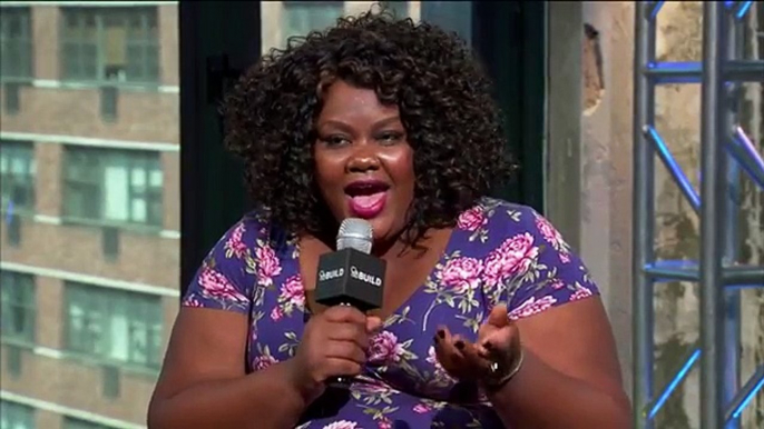 Nicole Byer Talks About Stealing Toilet Paper   BUILD Series