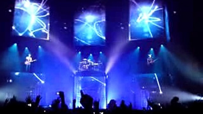 Muse - Exogenesis: Overture, Birmingham National Indoor Arena, 11/10/2009