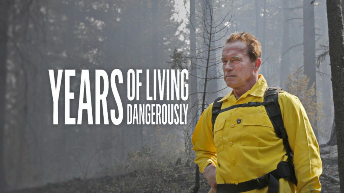 Годы опасной жизни 2 сезон 6 серия Всё это бесценно / Years of Living Dangerously (2016)