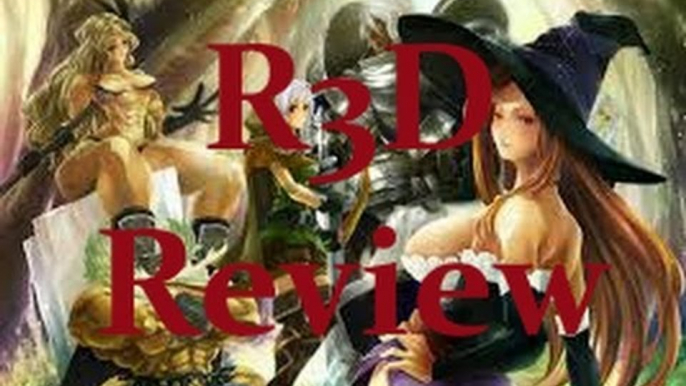 Dragon's Crown Review {English}