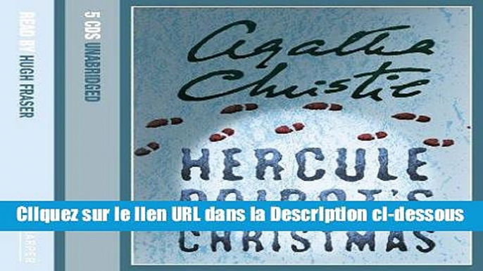 PDF Hercule Poirot s Christmas: Complete   Unabridged Audiobook Télécharger