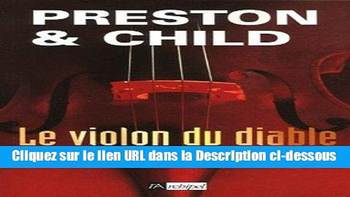 PDF Le violon du Diable Lire en Ligne