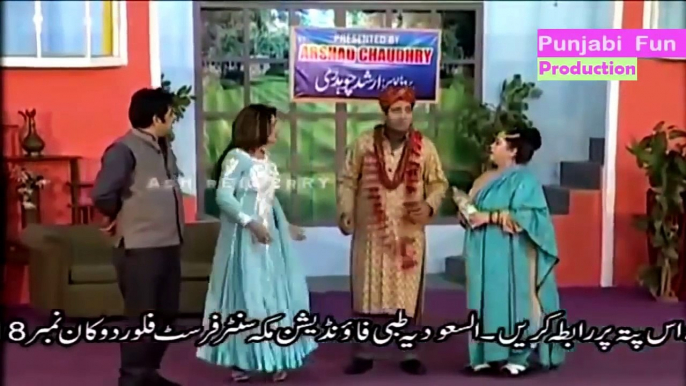 Priya Khan BRAND NEW PAKISTANI STAGE DRAMA 2016 _ Best Of Full Punjabi Stage Drama Full Comedy Clip-0RoWovjTKe0