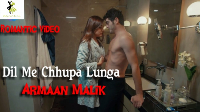 Dil mein Chhupa Lunga | Murat & Hayat | Cover song | Armaan Malik | wajah Tum ho | new song 2016-2017