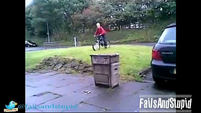 Stupid Kids Fails on Bikes Compilations _ Stupid Kids Drive BMX Bike Fails-M8XkzzkLOFU