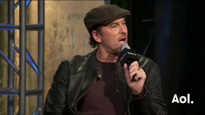 Scott Patterson On Playing Luke Danes Again In  Gilmore Girls    BUILD Series