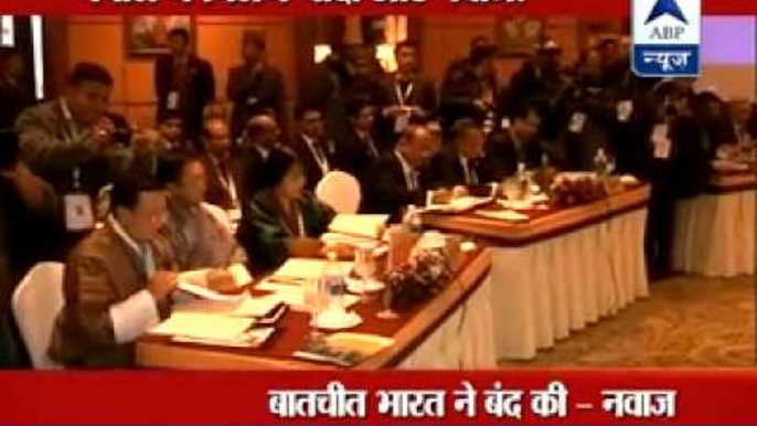 ABP LIVE l Will PM Modi and Nawaz Sharif meet at SAARC Summit?