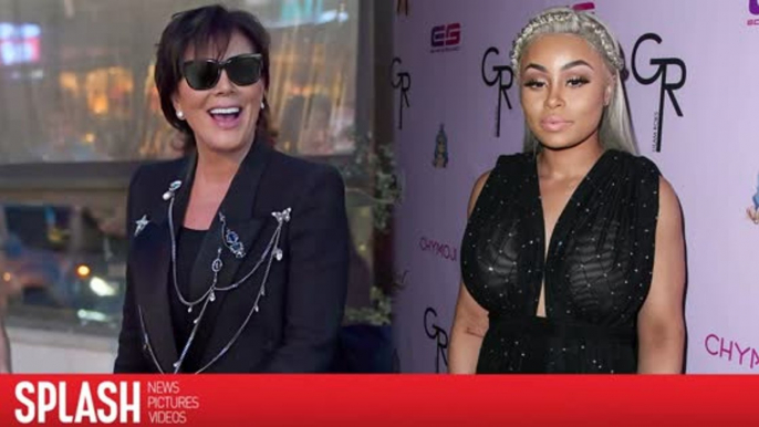 Kris Jenner is Willing to Offer Blac Chyna $5,000,000 to 'Walk Away'