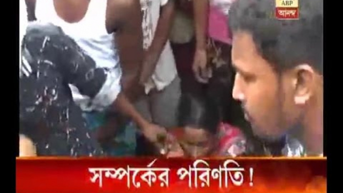 Two murders in Birbhum, allegedly by near ones