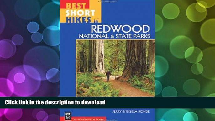 Pre Order Best Short Hikes in Redwood National and State Parks Kindle eBooks