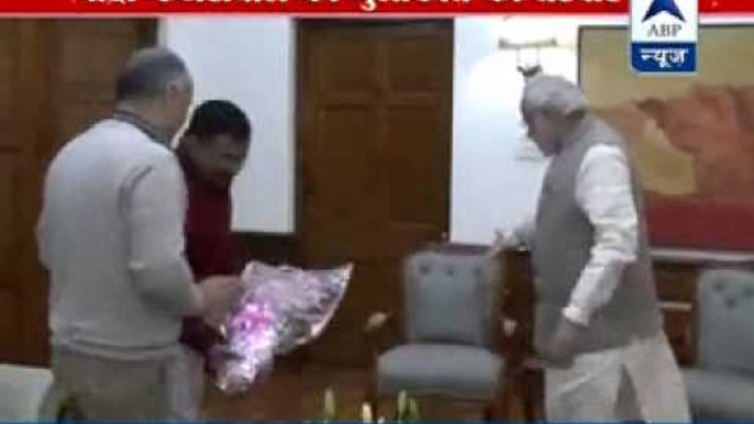 CM-PM meet: Kejriwal demands Modi granting full statehood to Delhi