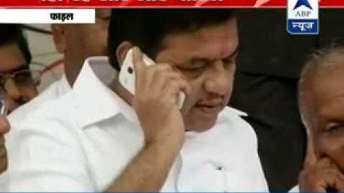 Senior NCP leader and Maharashtra's former Home Minister R R Patil passes away