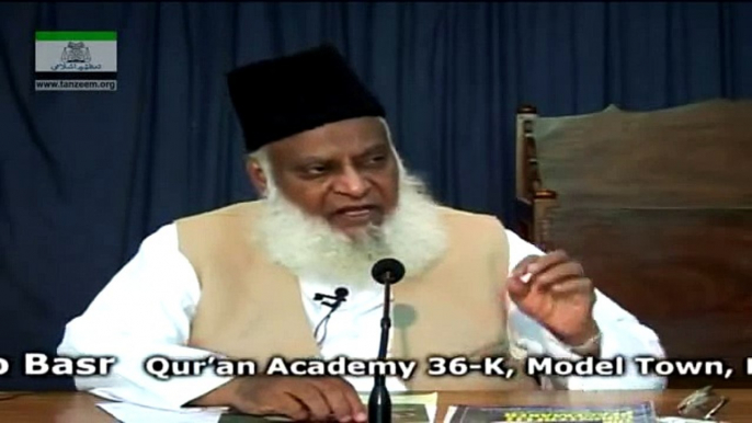 Dr Israr Ahmed Talking about Illuminati and Freemasons