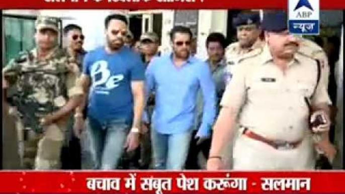 My mother is hindu and father is muslim, so I am Hindu-muslim: Salman tells court