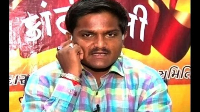 If required we will follow the footsteps of Bhagat Singh too, says Hardik Patel while talk
